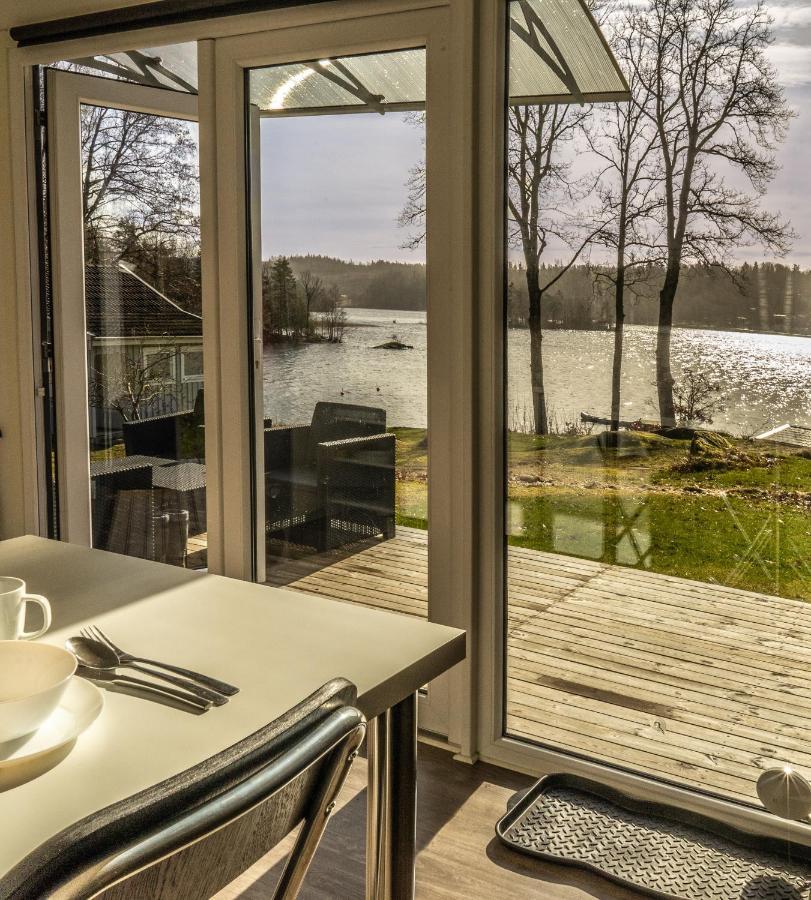 Evika Boutique Hotel Eskilsby Eksteriør billede