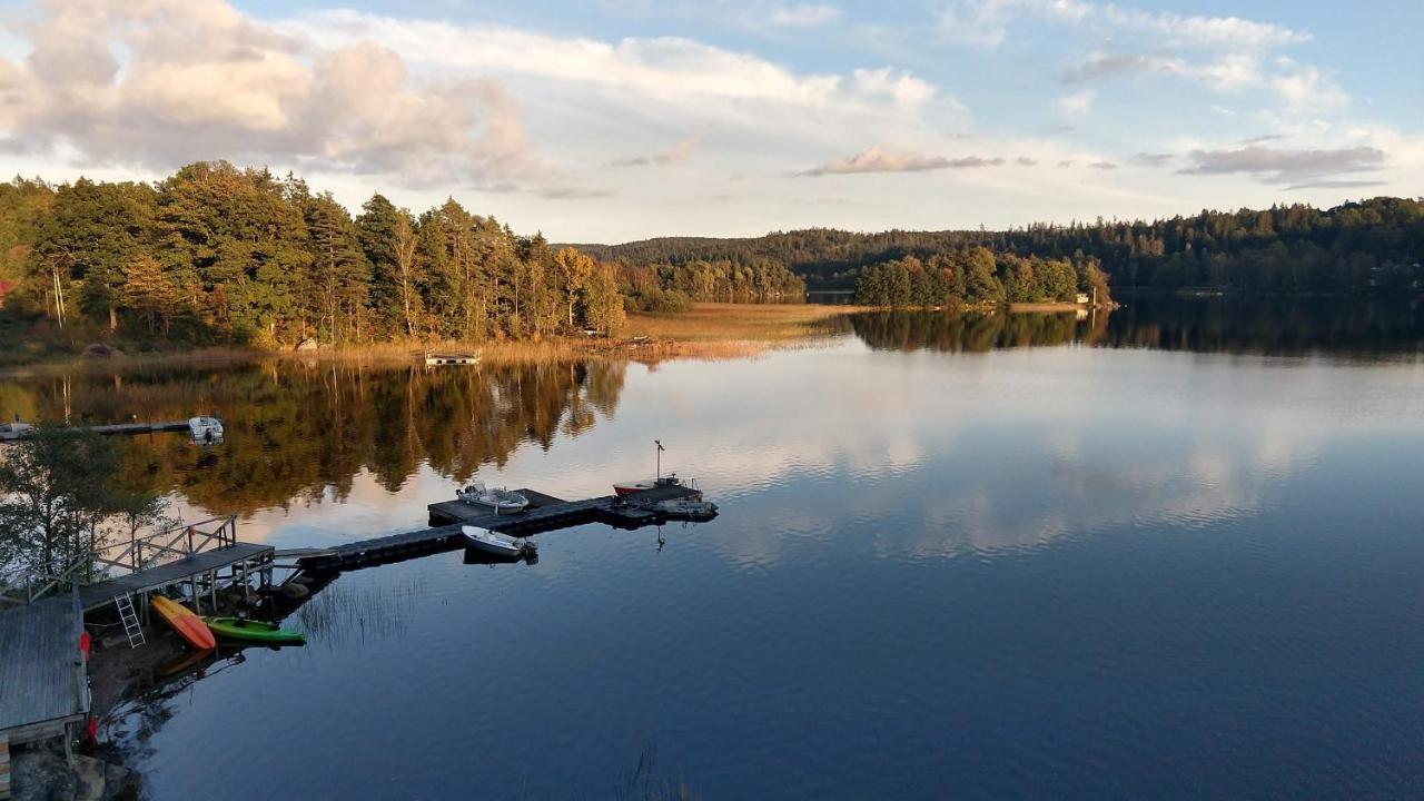 Evika Boutique Hotel Eskilsby Eksteriør billede