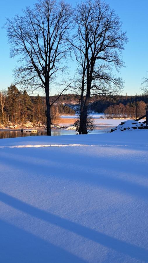 Evika Boutique Hotel Eskilsby Eksteriør billede